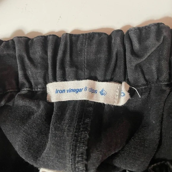 Industry Of All Nations Ponya Pants - XS, Iron 8 - Picture 7 of 10